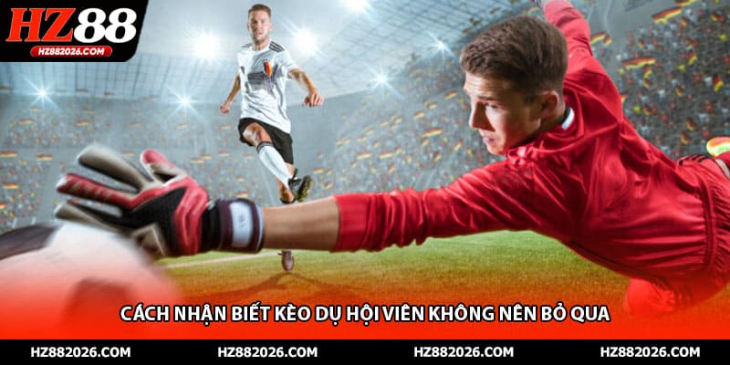 Cách nhận biết kèo dụ hội viên không nên bỏ qua